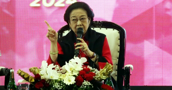 Megawati Sebut Penguasa Saat Ini Bertindak Seperti Orde Baru