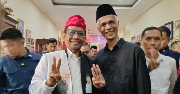 Respons Mahfud Soal 70 Baliho Hilang Saat Kampanye Di Banten