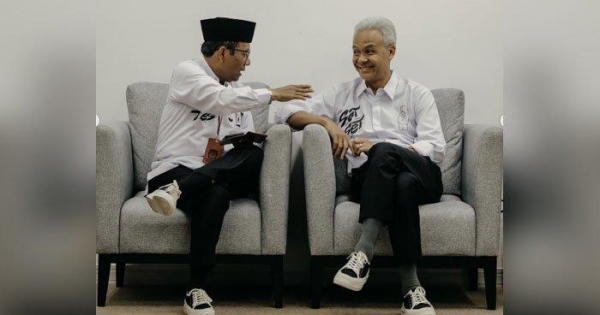 Djarot Saiful Hidayat: Mahfud Akan Tampilkan Wajah Ekonomi Kerakyatan ...