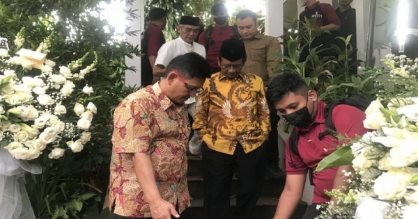 Mahfud MD: Dunia Intelektual Kehilangan Tokoh Besar Rizal Ramli