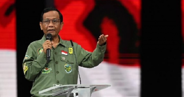 TPN Ungkap Hitungan Strategis Mahfud MD Mundur Sebagai Menkopolhukam