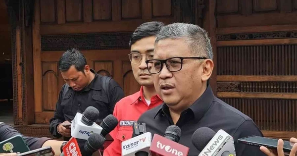 PDI Perjuangan: Kampanye Jokowi Buktikan Bahwa Prabowo-Gibran Cermin ...