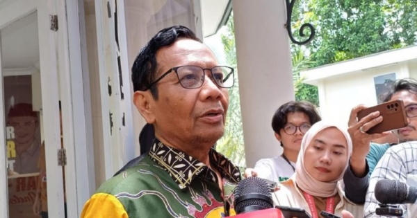 Rencana Mahfud MD Mundur Dinilai Pukulan Telak Pemerintahan Jokowi