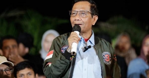 Mahfud MD Silaturahmi Ke Tokoh Agama, Masyarakat Dan Adat Di Pekanbaru ...