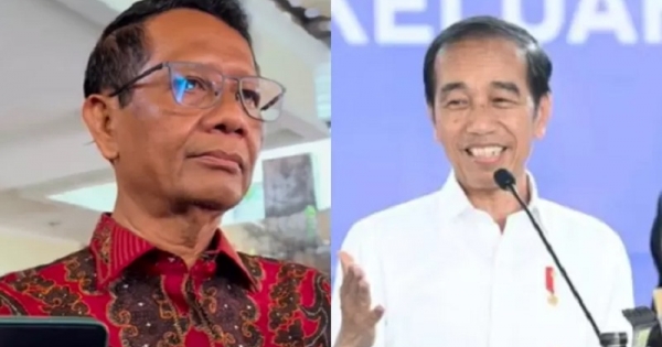 Mahfud MD Sebut Hak Angket Bisa Beri Sanksi Politik Ke Presiden