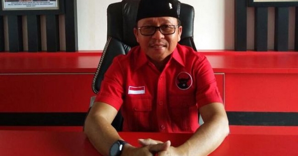 Agus Ambo Djiwa Pastikan PDI Perjuangan Raih 1 Kursi DPR RI Dapil ...