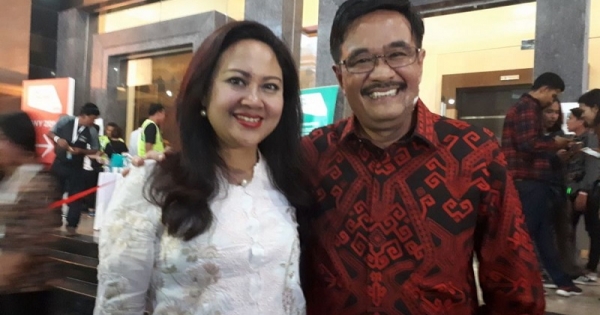 Peluang Istri Djarot Saiful, Happy Djarot Lolos ke Senayan Sangat Besar