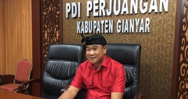 Pdi Perjuangan Gianyar Hanya Usulkan Nama Untuk Pilkada Gianyar