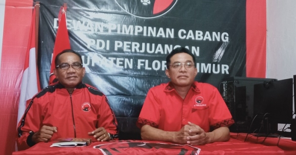 Wakil Bupati Flores Timur ajak semua elemen aktif bangun daerah