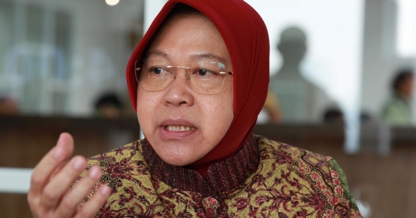Julukan Risma Isu Masuk Bursa Pilgub DKI, Risma: Suara Rakyat adalah Suara Tuhan