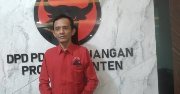 Pilkada Banten, Muhlis: Kader Internal PDI Perjuangan Ingin Maju, Yang ...