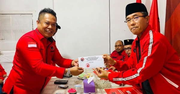Dukung Penuh Rispaili, 11 PAC PDI Perjuangan Se Pesawaran Kirim Surat ...
