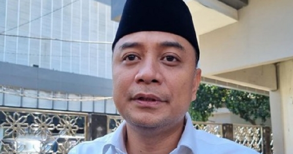 Eri Cahyadi-Armuji Dapat Surat Tugas Dari DPP PDI Perjuangan Bertarung ...