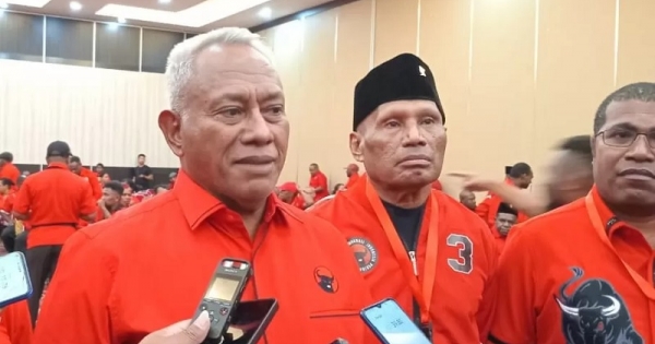 Komarudin Watubun: Benhur Tomi Mano Berpeluang Menang Di Pilkada Papua