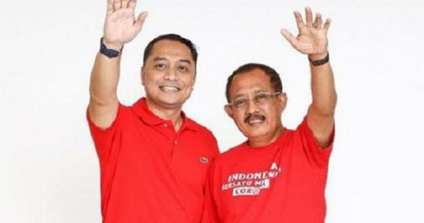 Pilkada Surabaya Pdi Perjuangan Beri Rekomendasi Kepada Eri Cahyadi Armuji