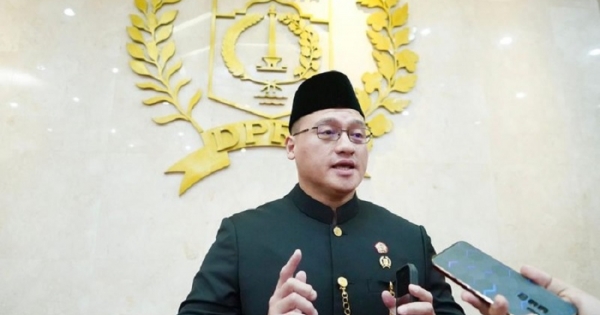 HUT ke-497 Jakarta, Hardiyanto Kenneth Sebut Ada 5 Poin yang Harus ...