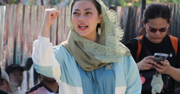 Paramitha Rajabiah Ini Deretan Kepedulian Paramitha Akan Dunia Olahraga di Kabupaten Brebes