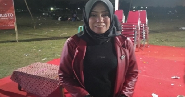 Anggit Adi Juwita Kembali Jadi Wakil Rakyat, Bertekad Lanjutkan Program ...