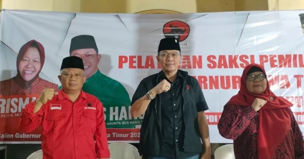 Banteng Kabupaten Mojokerto Apresiasi Putusan MK 136, Netralitas TNI-Polri Masuk dalam Putusan