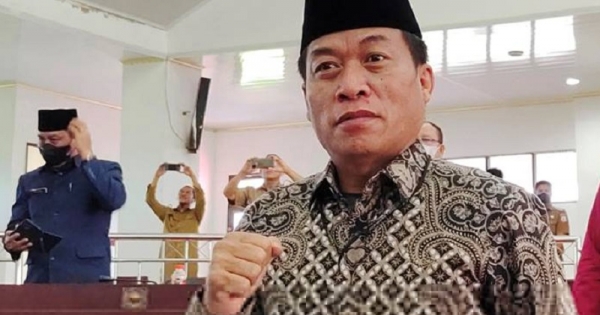 Rumiadi Berharap Kepala OPD Dapat Jaga Disiplin Kerja Pribadinya