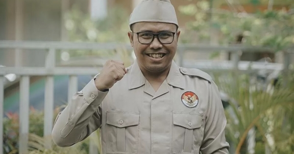 Rahmat Dermawan Dukung Rencana Pemkab Kukar Jadikan Kec Sangasanga Kota