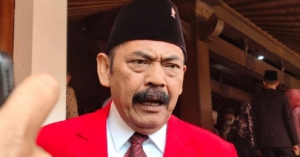Pareng Rudy FX Rudy Tegaskan Tidak Mungkin Kongres PDI Perjuangan Akan Digelar di Solo