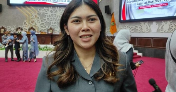 Maria Api K Yeni Maria Tekankan Sinergi yang Apik Antara Pusat dan Daerah dalam ...
