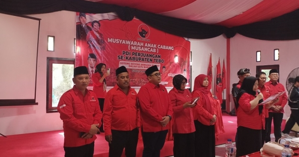 Edi Purwanto Tegaskan Penguatan Struktur Partai Hingga Akar Rumput Jadi Prioritas