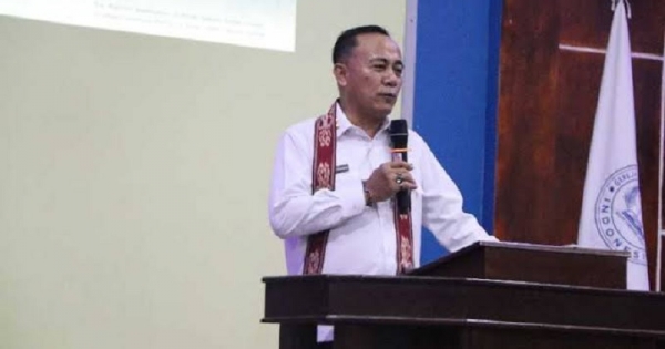 Wagub Kalbar Krisantus Kurniawan Serukan Generasi Muda Bijak Manfaatkan Teknologi dan AI