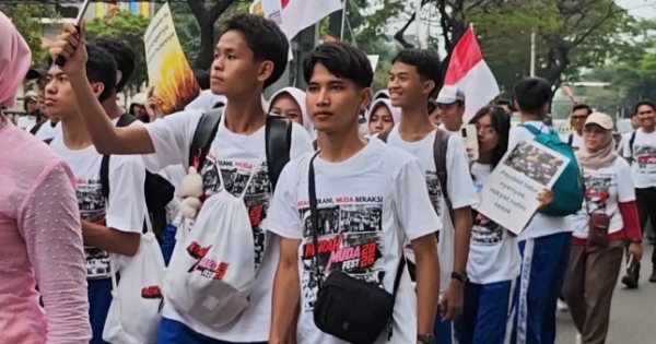 Merah Muda Fest 2026, Rafiq Membawa Cerita Madura dan Semangat Merawat Indonesia