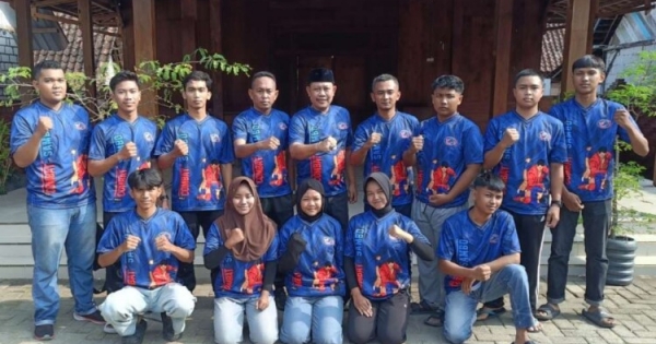 Fraksi PDI Perjuangan Motivasi 10 Atlet Sambo Bojonegoro ke Kejurprov Jatim 2026
