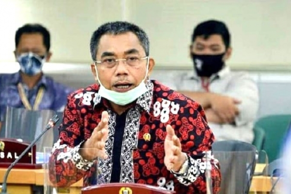 Usut Korupsi Pembebasan Lahan Cipayung, Pemprov DKI Lemah!