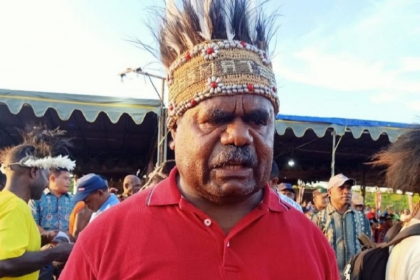 Bupati Asmat: 300 ASN Direlokasi ke Provinsi Papua Selatan