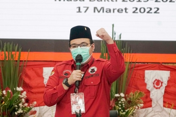 Banteng Muda Indonesia Gelar Konser "Bersuka Ria"