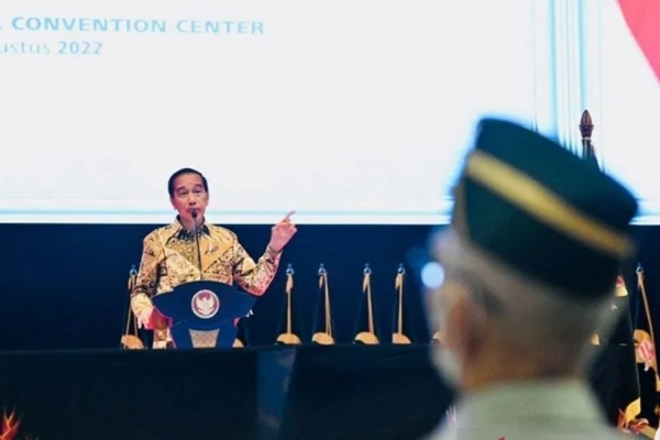 Presiden Jokowi Pernah Dicuekin Freeport Soal Smelter