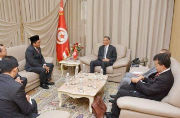 Gus Mis Jajaki Dua Kerja Sama Ini Dengan Tunisia 