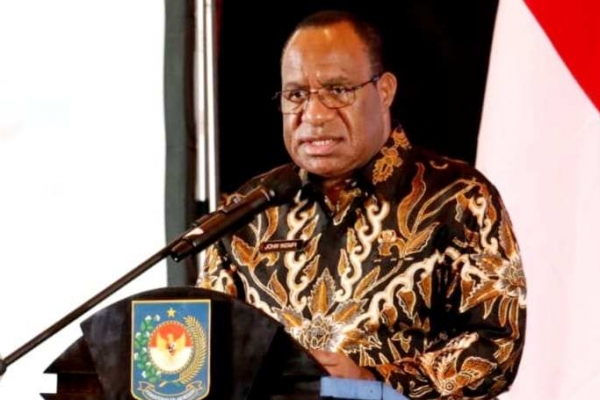 John Pastikan Jabatan Majelis Rakyat Papua Diperpanjang