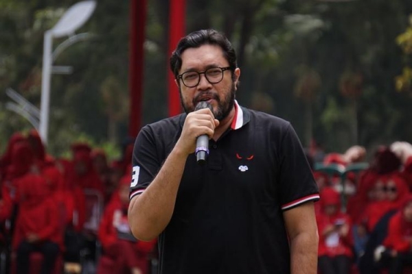 Ono Tegaskan PDI Perjuangan Komitmen ke Pancasila & NKRI