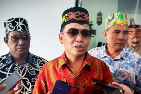 Agustiar Sabran Ajak Masyarakat Sukseskan Pemilu 2024