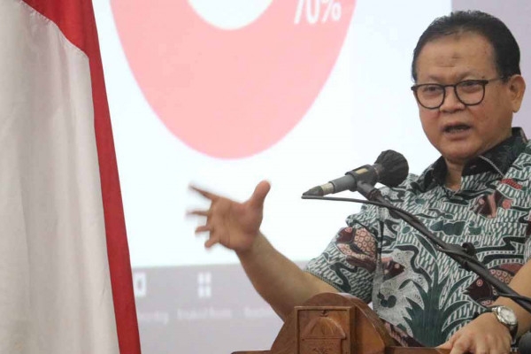 Rokhimin Tegaskan GNTI Harus Bisa Wujudkan Kedaulatan Pangan di Indonesia