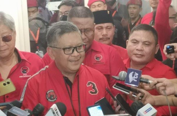 Hasto: Cawe-cawe Presiden Jokowi Demi Jaga Kemajuan Indonesia