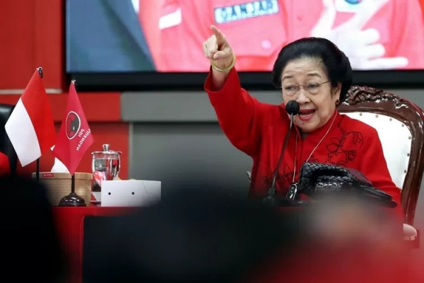 Megawati: Program Pembangunan Utama Jokowi Akan Dilanjutkan dan Dipercepat