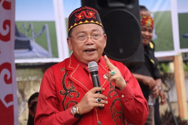 Cornelis Desak Panglima TNI Tindak Tegas Pelaku Penusukan Warga Landak di Jakarta
