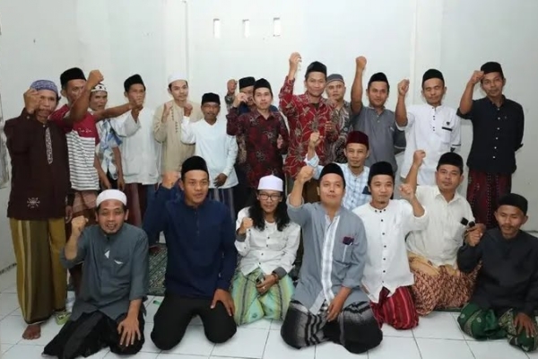 Halaqoh Para Kiai di Lebak Banten, Ganjar Pranowo Dinilai Masuk Kriteria Presiden 2024