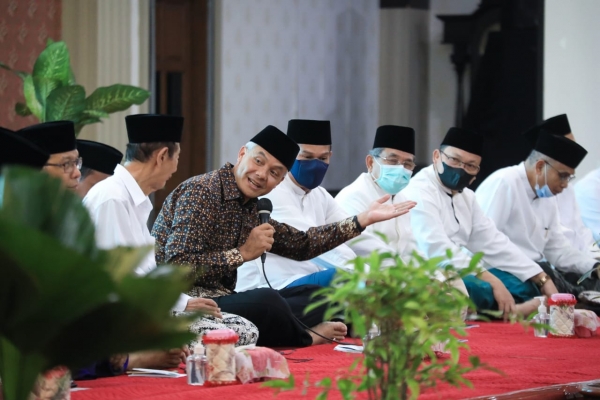 Relawan Ganjar Gelar Dzikir & Doa Bersama Menangkan Ganjar Pranowo