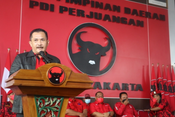 Banteng Kota Yogyakarta Yakin Ganjar Pranowo Menang di Pilpres Tahun 2024