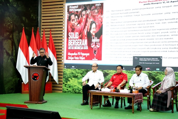 Tepis Kerenggangan Megawati-Jokowi, Hasto: Politik Jangan Dilihat yang Tampak Dipermukaan, Tapi Hubungan Batinnya
