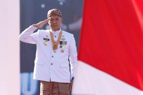 Hisnu Targetkan Ganjar Pranowo Raih Minimal 60 Persen Suara di Pulau Jawa