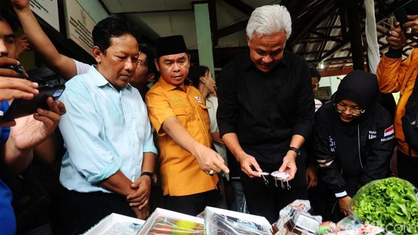Ganjar Pastikan Replikasi Kebijakan Disabilitas di Jateng ke Tingkat Nasional