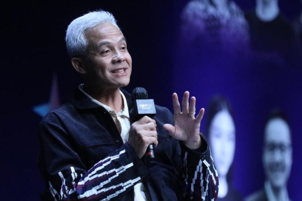 Ganjar Akan Sowan ke Kesultanan Kutai Kartanegara Ing Martadipura